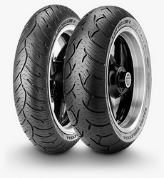 Мотошина Metzeler Feelfree Wintec 120/80 R16 Rear 